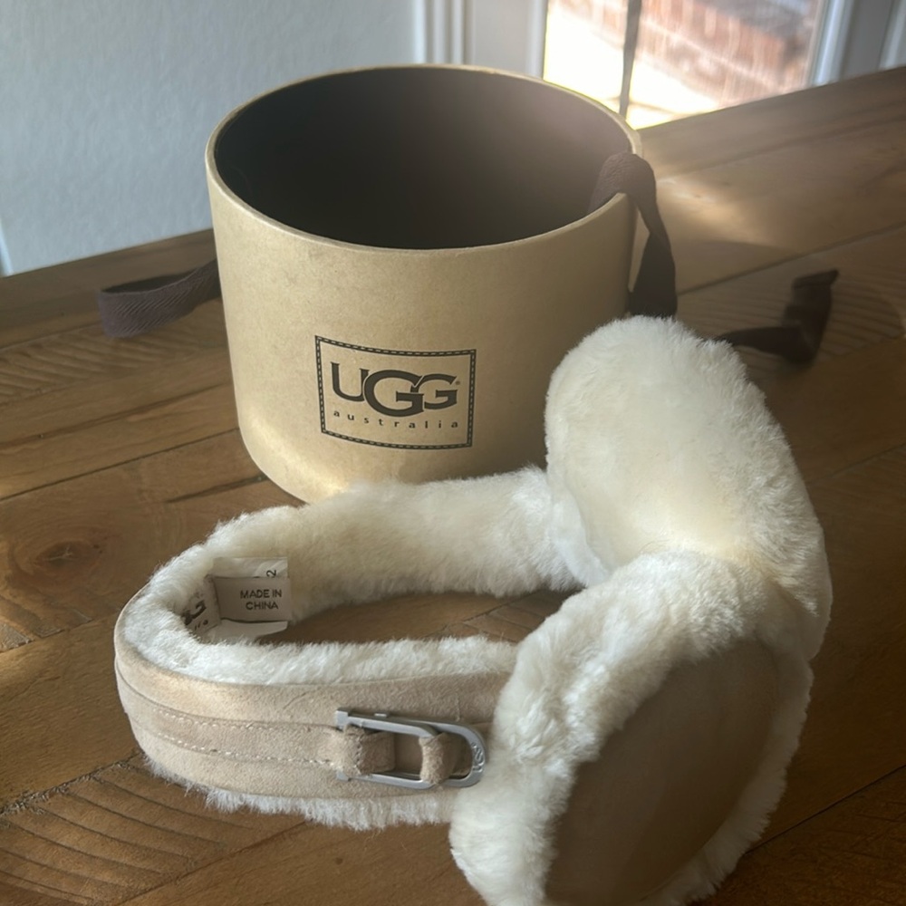 UGG Earmuffs